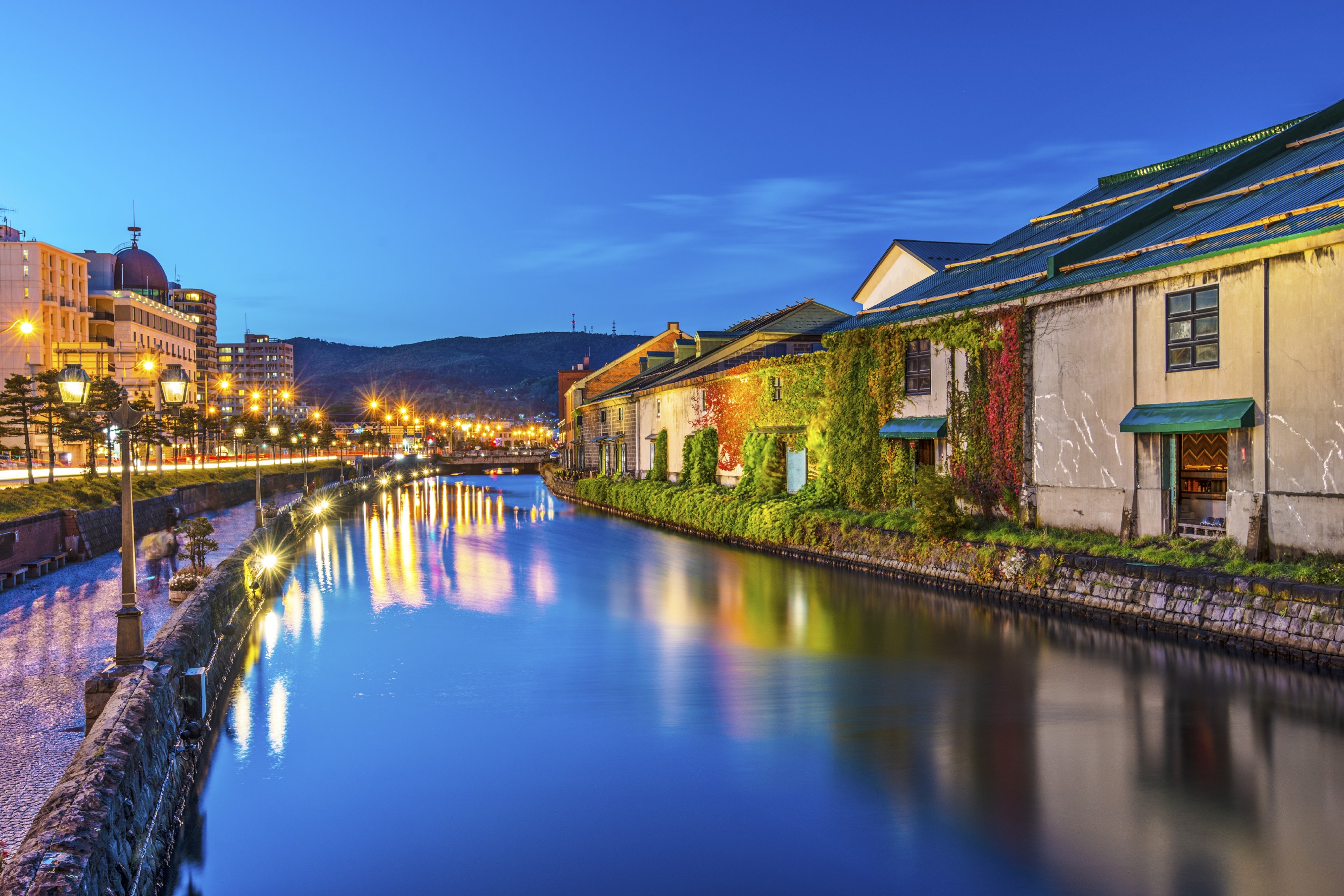 otaru canal