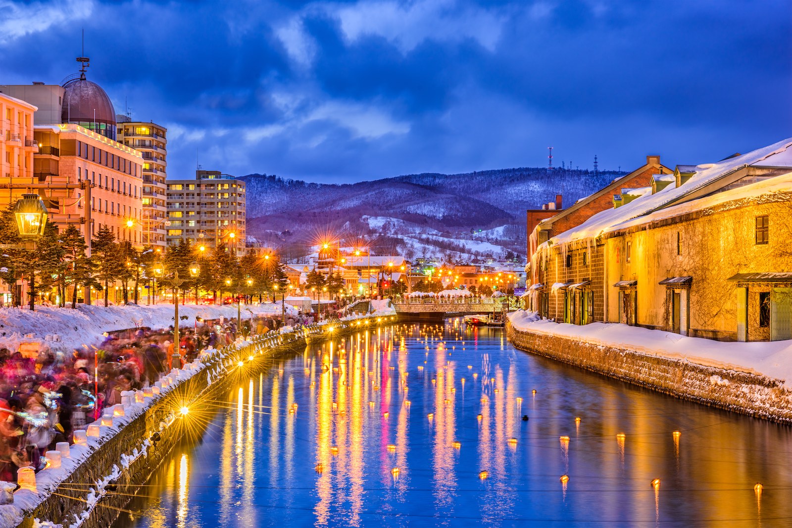 Otaru Canal