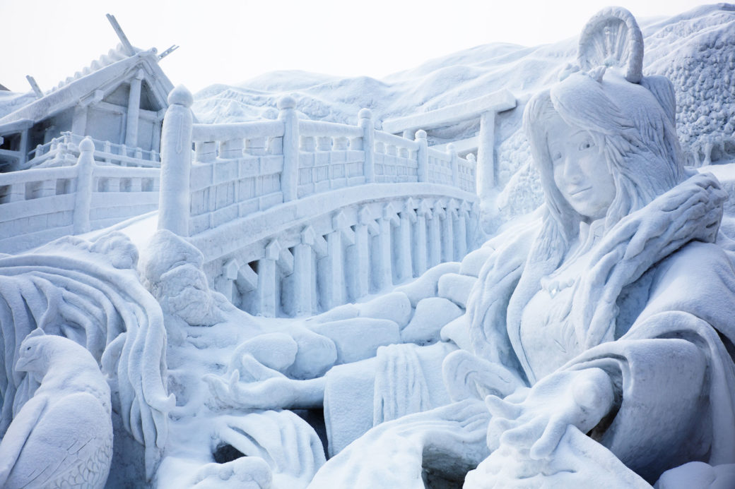 Sapporo Snow Festival