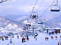 Yongpyng Ski Resort