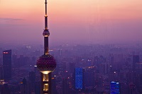 Oriental Pearl Tower