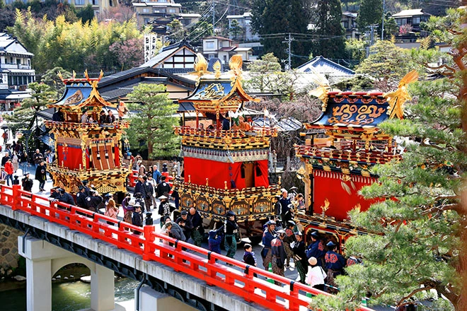 Takayama Matsuri