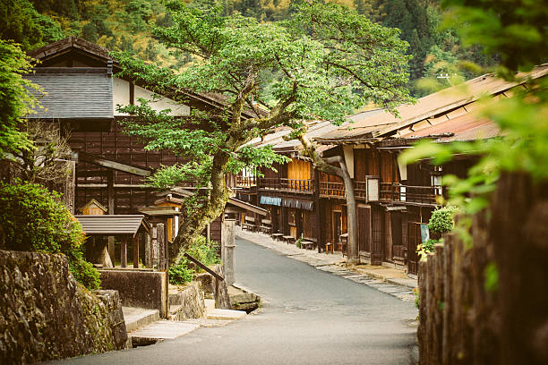 Tsumago-juku