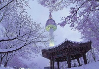 6 Days Korea Winter Tour Package with Mt. Seorak