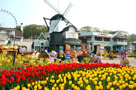 Everland Theme Park