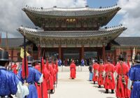 Gyeongbokgung Palace