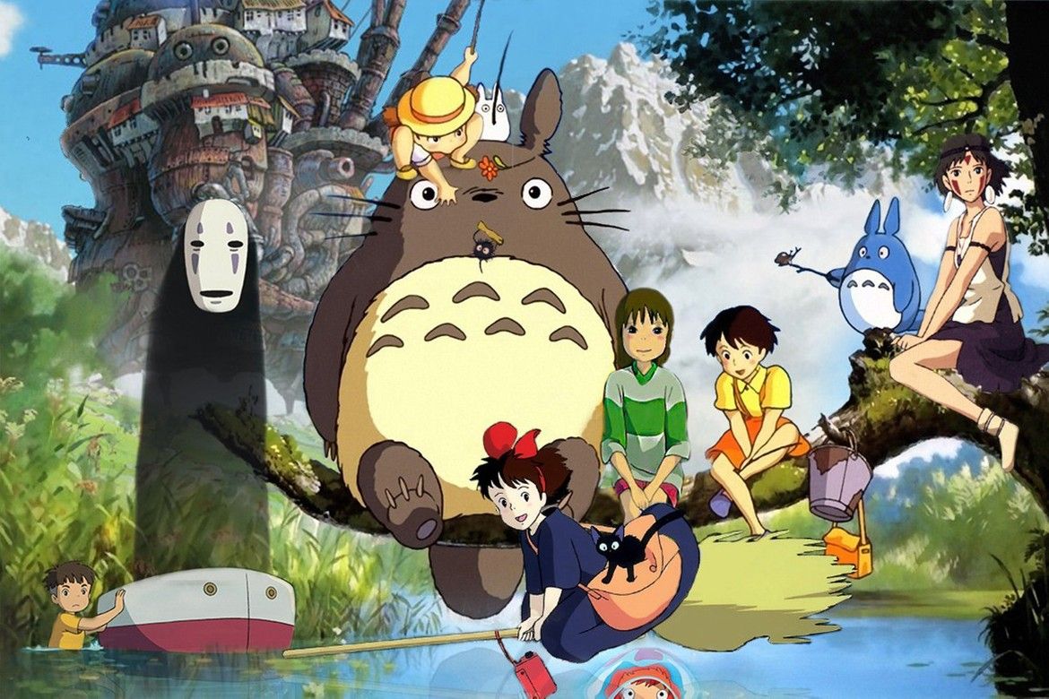 studio-ghibli