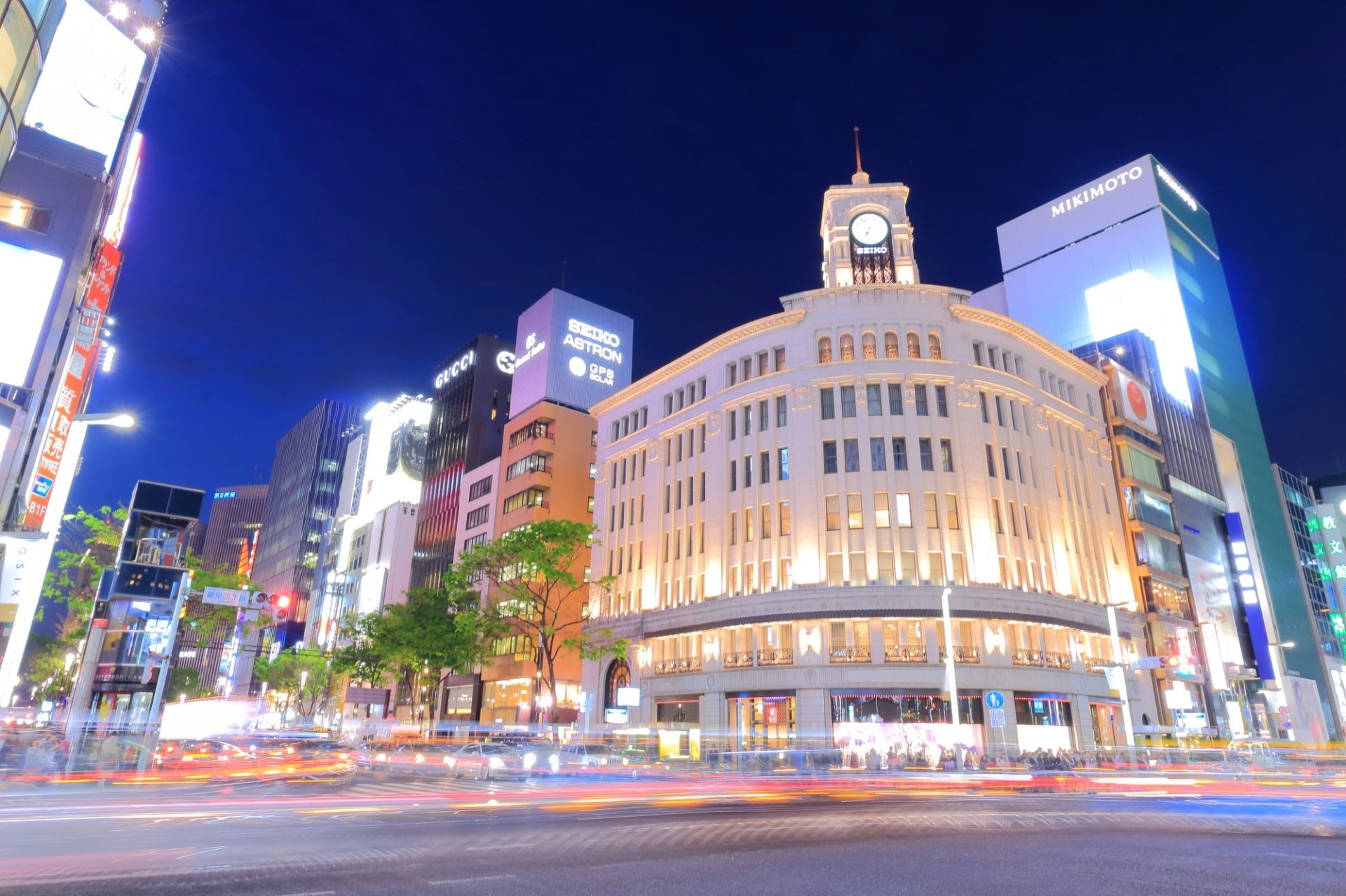 ginza