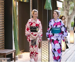 Kimono Dressing