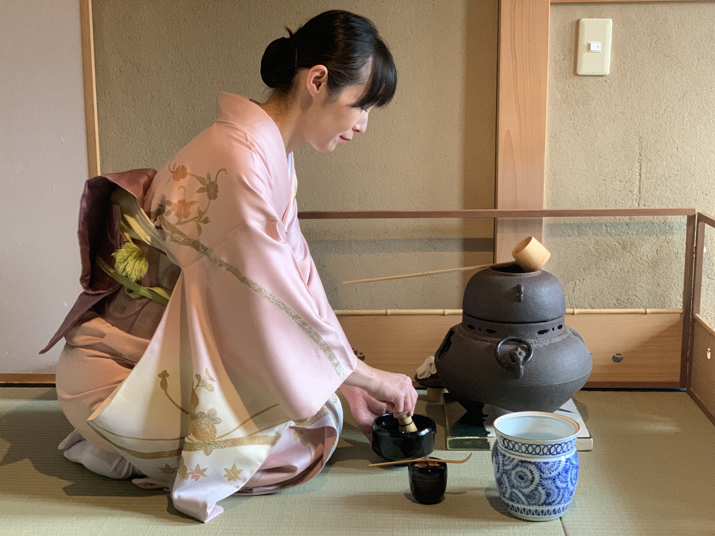 tea ceremony