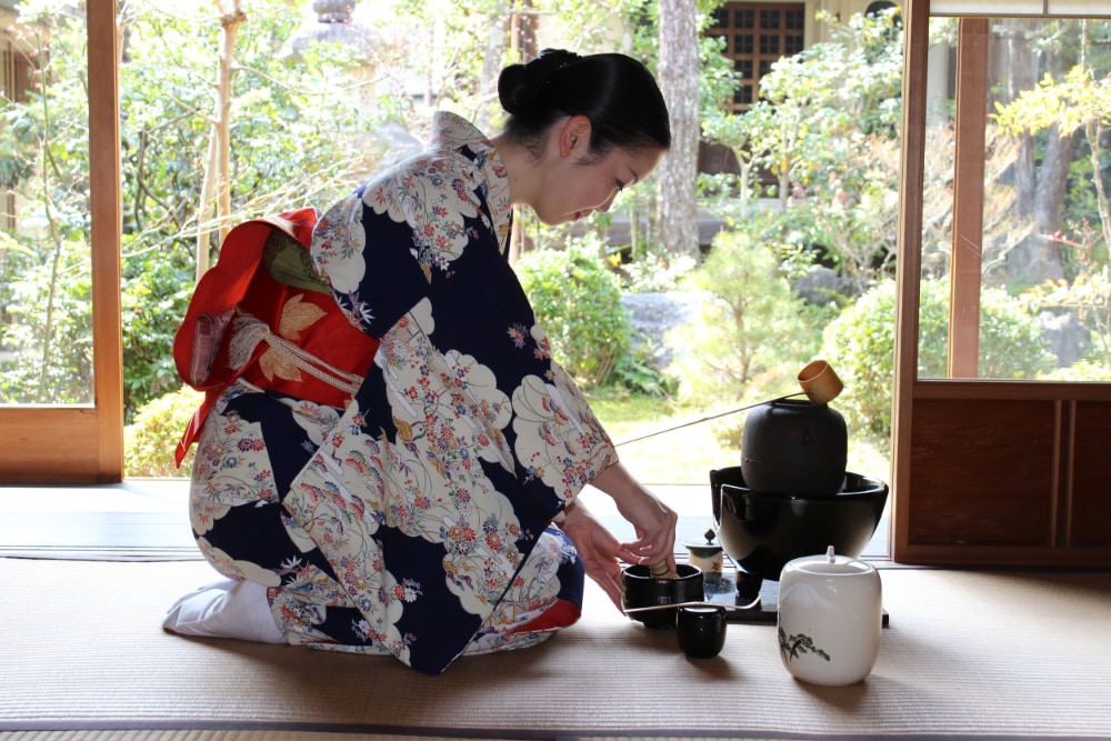 tea ceremony