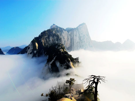 Mt. Huashan