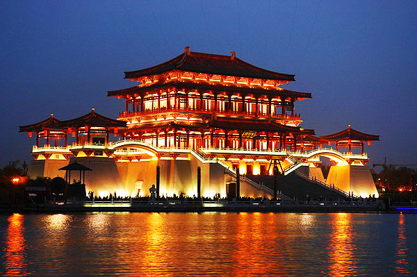 4 Days Xian Classical Tour Package